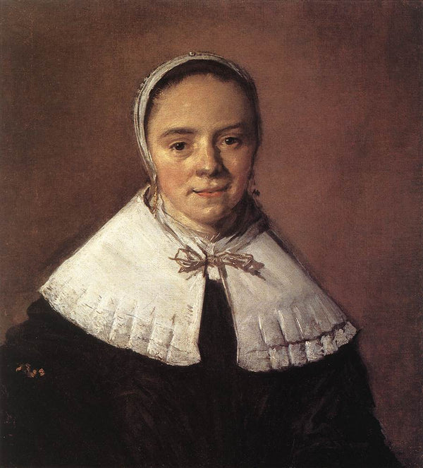 Portrait of a Woman 1655-60 