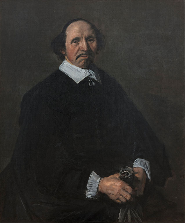 Portrait of a Man 1555-60 