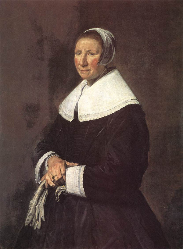 Portrait of a Woman 1648-50 