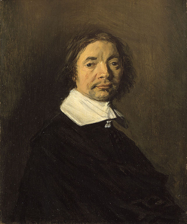 Portrait of a Man c. 1660 