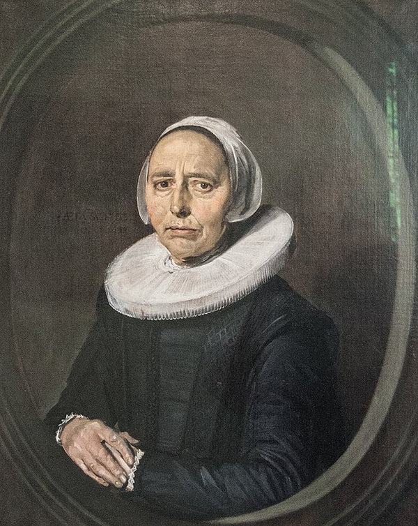 Portrait of a Woman III 