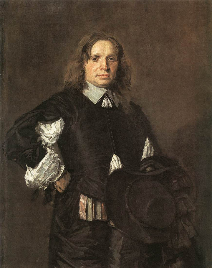 Portrait of a Man I 