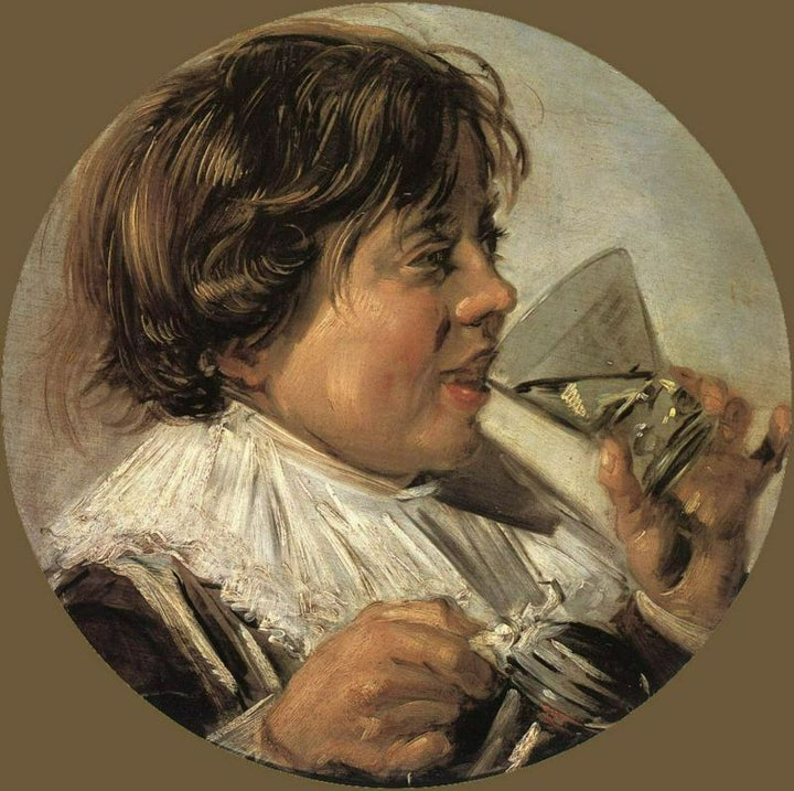 Drinking Boy (Taste) 