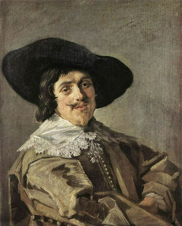 Portrait of a Man VI
