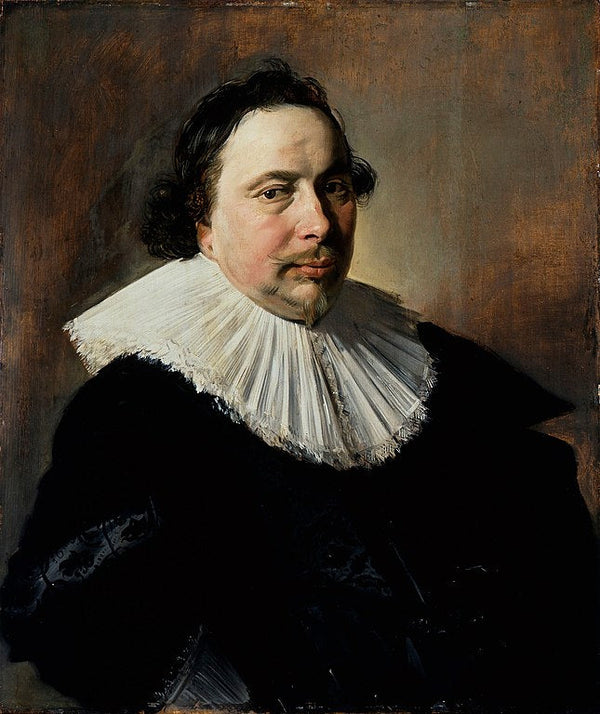 Portrait of an Unknown Man 