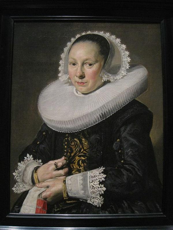 Portrait of a Woman 8 