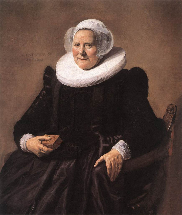 Portrait of a woman 10 