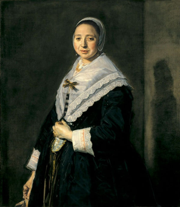 Portrait of a woman 11 