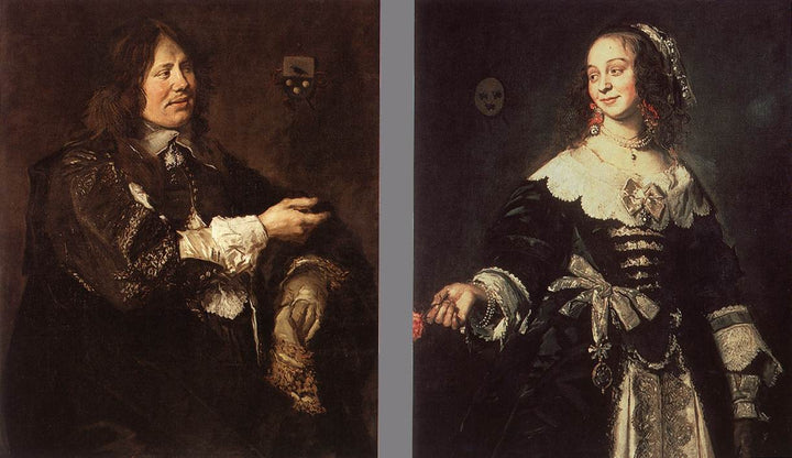 Stephanus Geraerdts and Isabella Coymans 1650-52