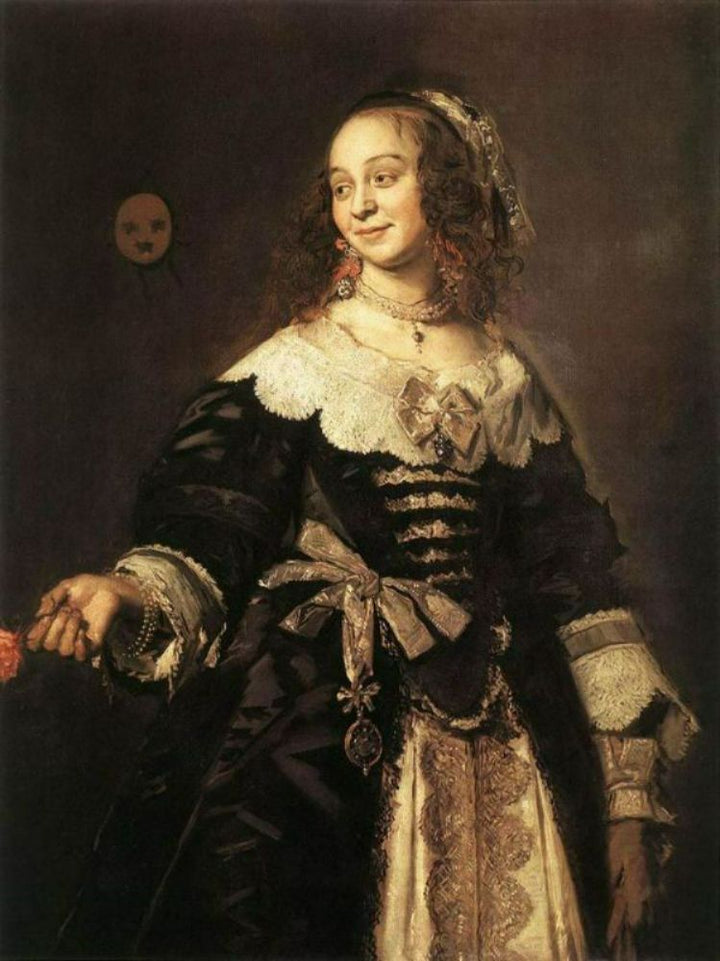 Isabella Coymans 1650-52