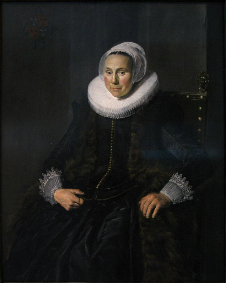 Cornelia Claesdr Vooght 1631