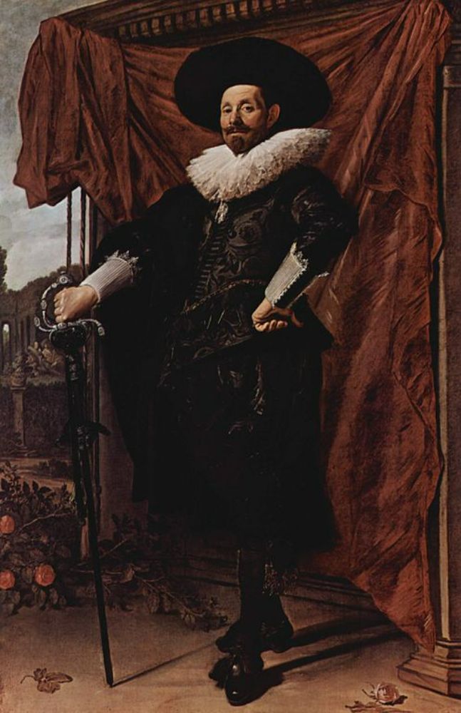 Willem van Heythuyzen c. 1625