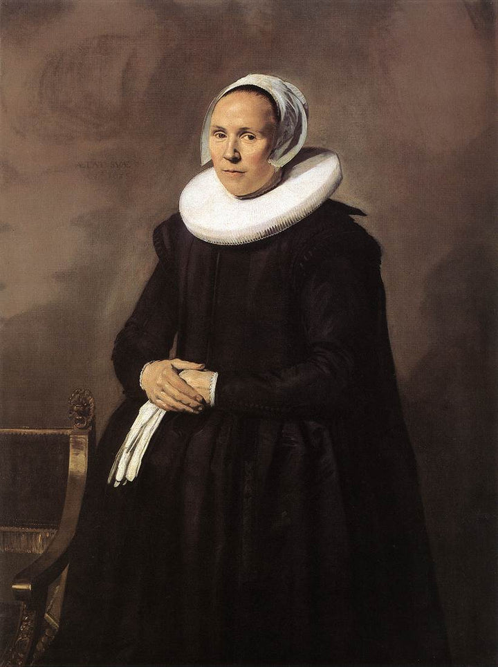 Feyntje van Steenkiste c. 1635