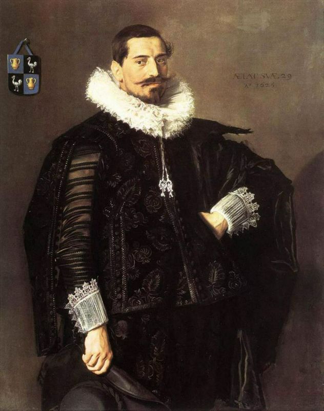 Jacob Pietersz Olycan 1625