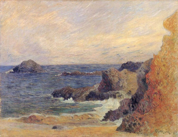 Rocky Coast 