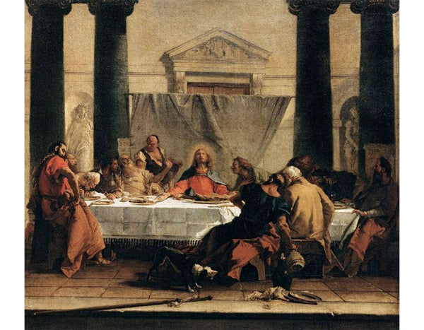 The Last Supper 