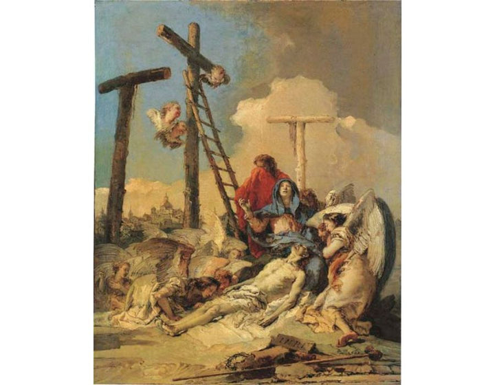 The Lamentation 