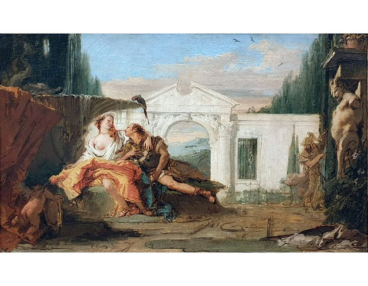 Rinaldo and Armida 1 