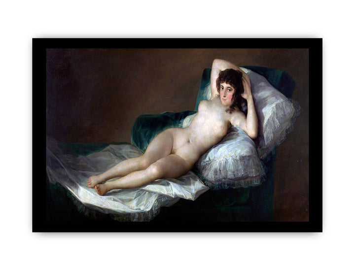 Nude Maja