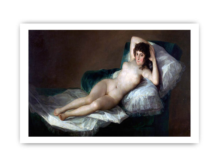 Nude Maja