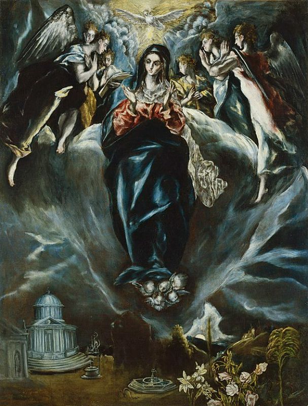 The Immaculate Conception