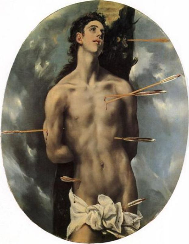 St Sebastian Ii