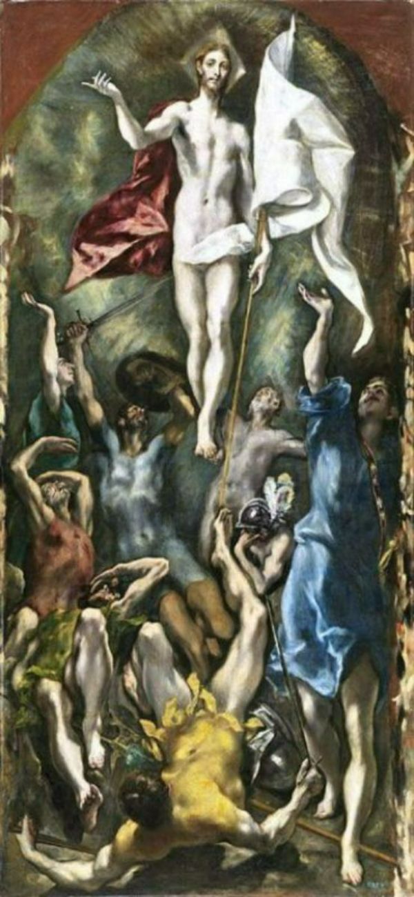 The Resurrection 1596-1600