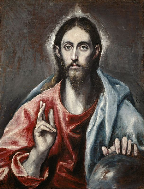 Christ as Saviour 1610-14