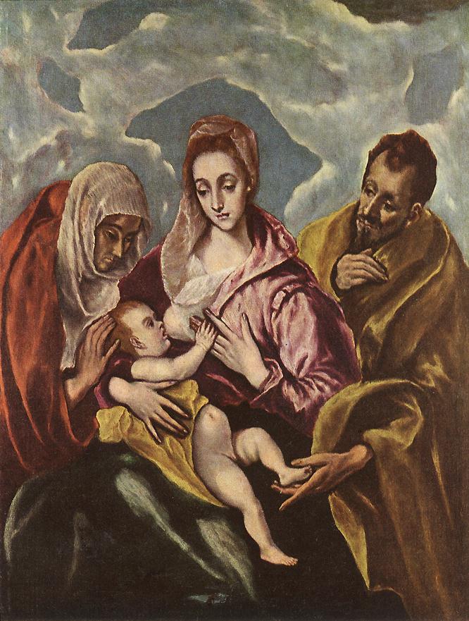 Holy Family