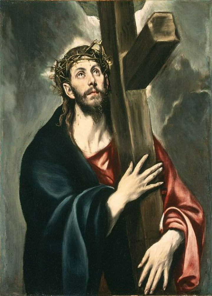 Christ Carrying the Cross, 1600-1605