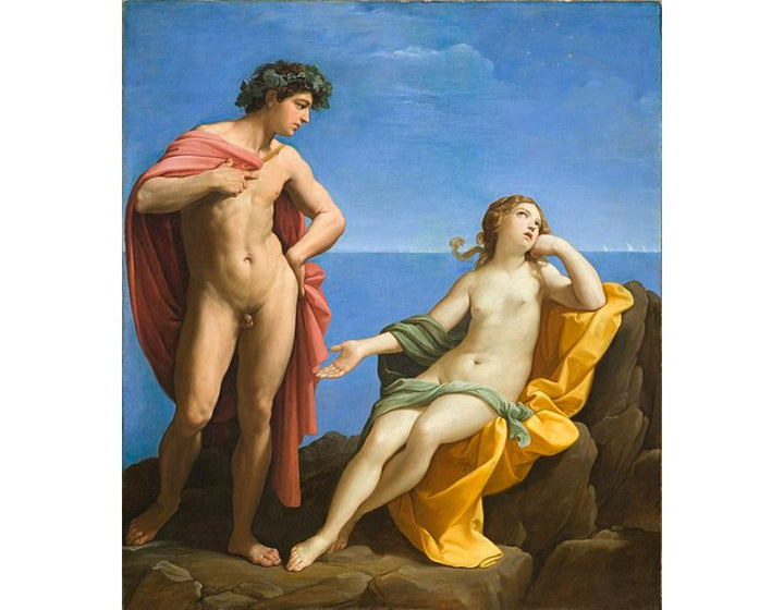 Bacchus And Ariadne