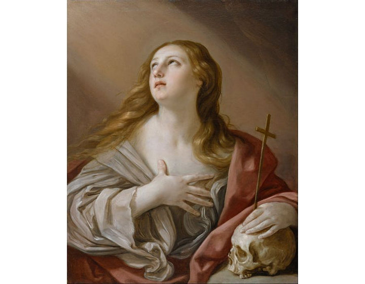 The Penitent Magdalene 1635