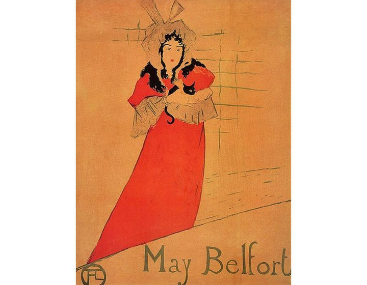 May Belfort 