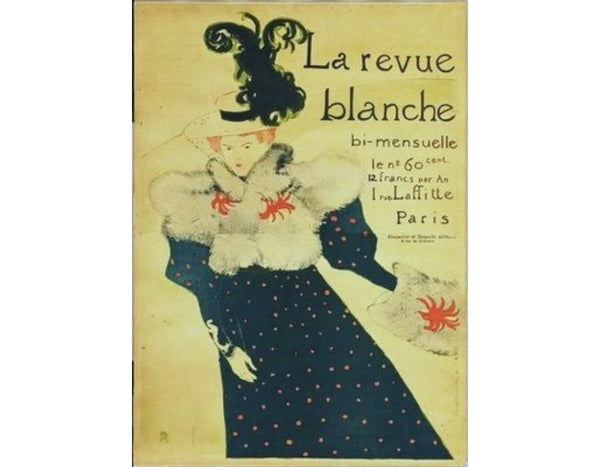 Le Revue Blanche 