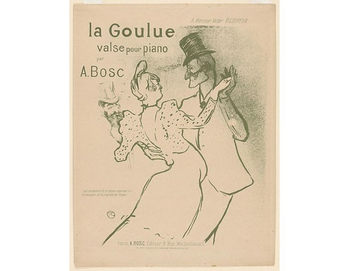 La Goulue 