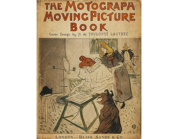 The Motograph 2 