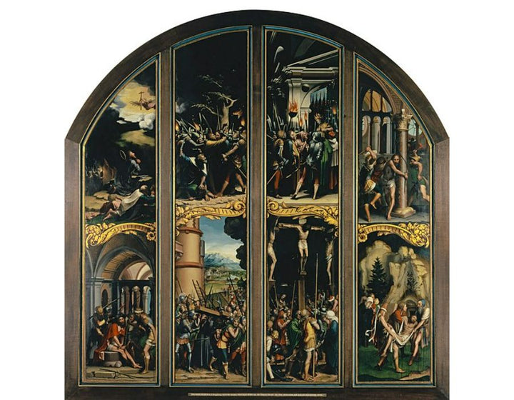 The Passion 1524-25 