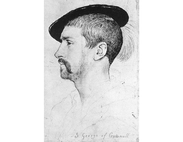 Simon George of Quocote 1536 