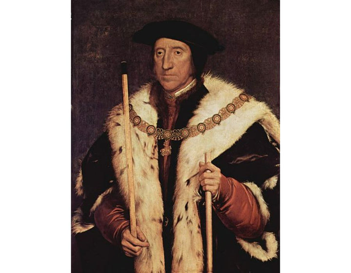 Thomas Howard, Prince of Norfolk 1539-40 