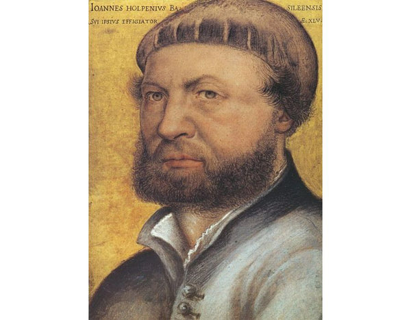 Self-Portrait 1542-43 