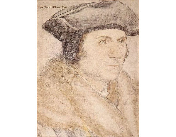 Sir Thomas More 1527-28 