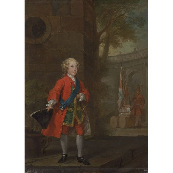 William Augustus Duke of Cumberland 1721-65 