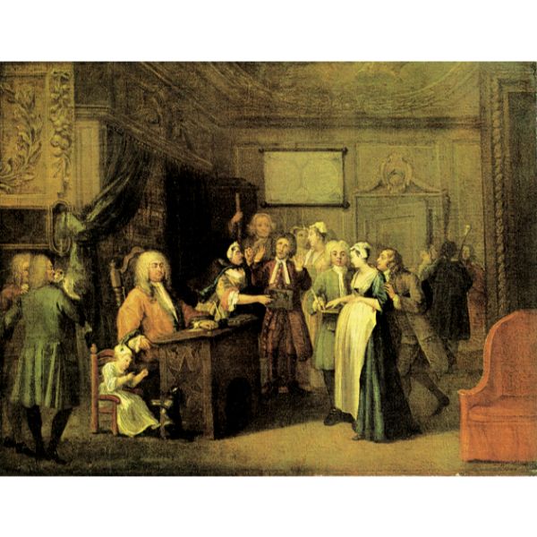 The Denunciation 1729 