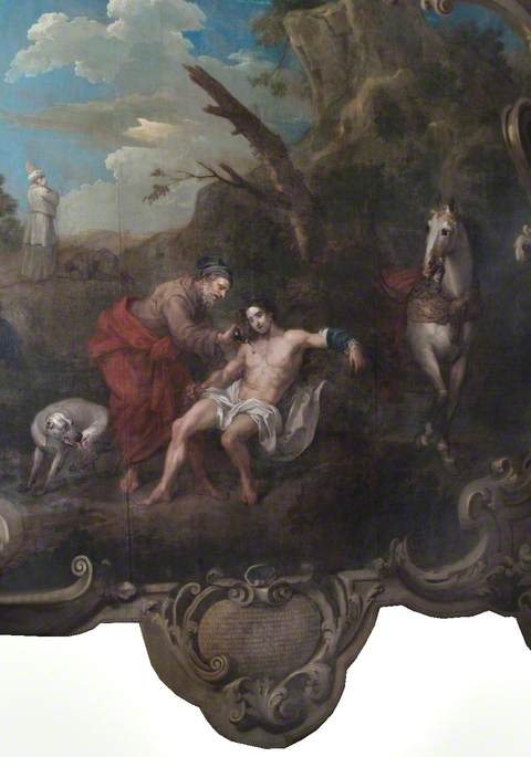 The Good Samaritan 1737 