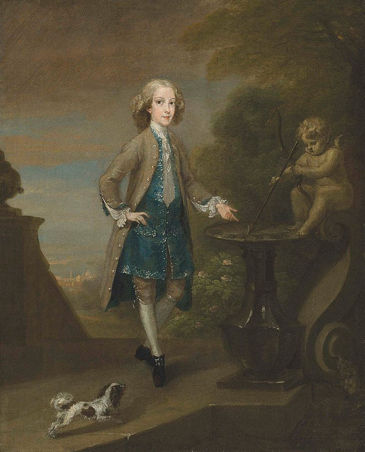 Horace Walpole 