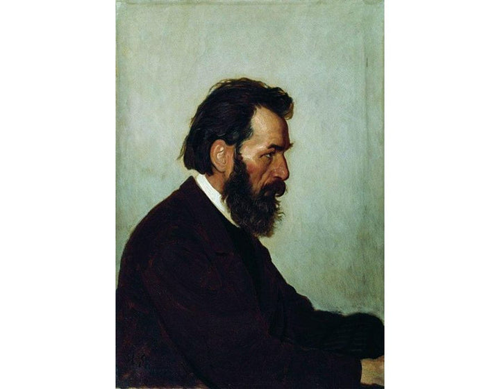 Portrait of architect Aleksey Ivanovich Shevtsov 