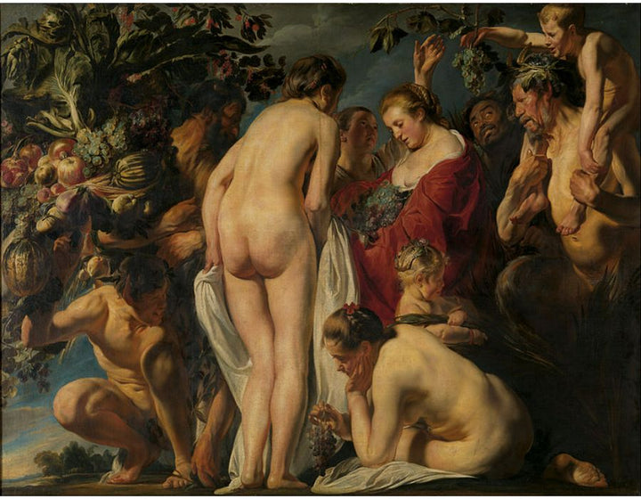 Allegory of Fertility I 