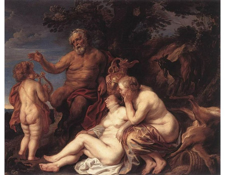 Education Of Jupiter 