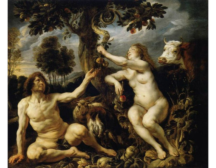 The Fall Of Man
