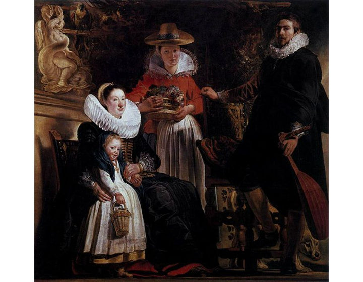 The Family Of The Artist 